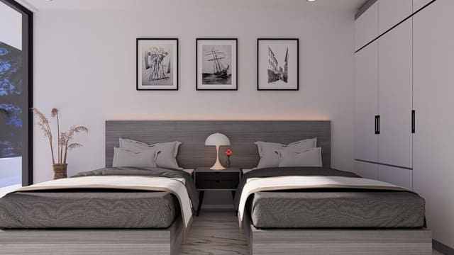 4 sypialnia Willa na sprzedaż w Pedreguer z basenem - 699 000 € (Ref: 9186391)