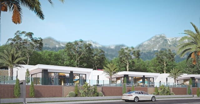 3 quarto Moradia para venda em Pedreguer com piscina - 529 000 € (Ref: 9186394)