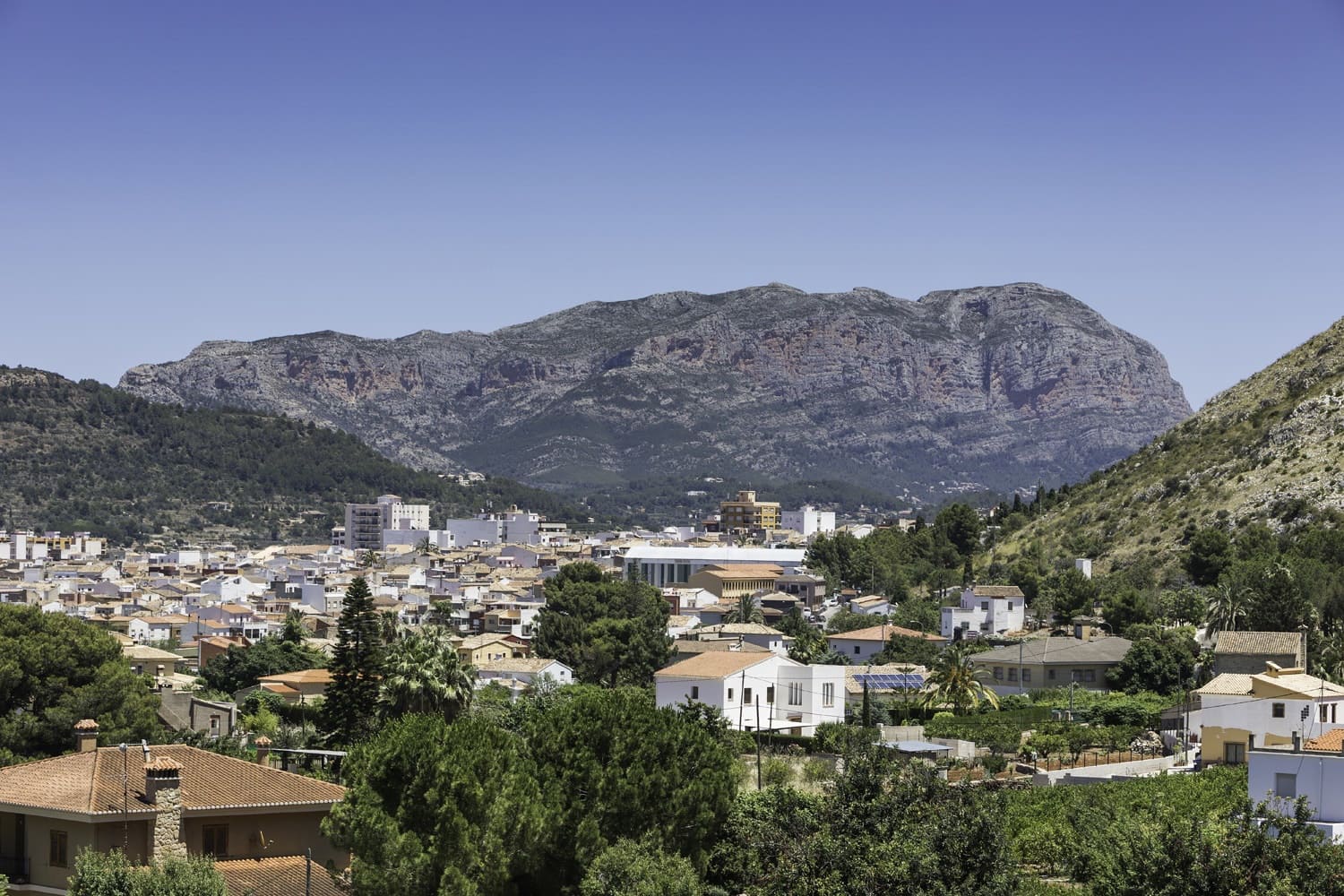 3 sypialnia Willa na sprzedaż w Pedreguer z basenem - 645 000 € (Ref: 9186455)