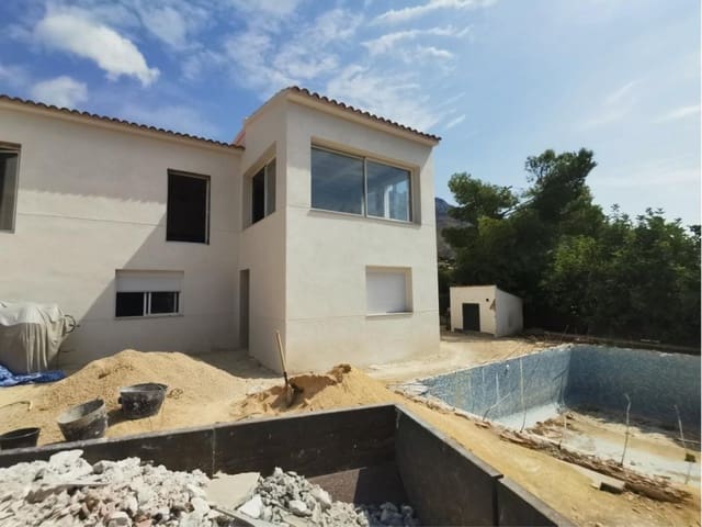 4 quarto Moradia para venda em Altea com garagem - 835 000 € (Ref: 9188843)