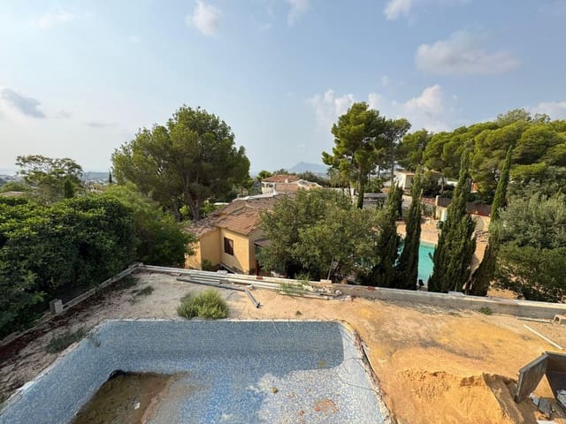 4 quarto Moradia para venda em Altea com garagem - 835 000 € (Ref: 9188843)