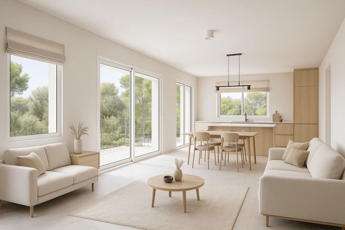 4 bedroom Villa for sale in Altea with garage - € 835,000 (Ref: 9188843)