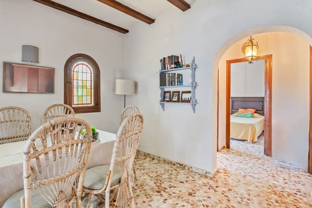 6 chambre Villa/Maison à vendre à Cap Martí - El Tossalet - Pinomar, Javea / Xàbia - 850 000 € (Ref: 9188883)