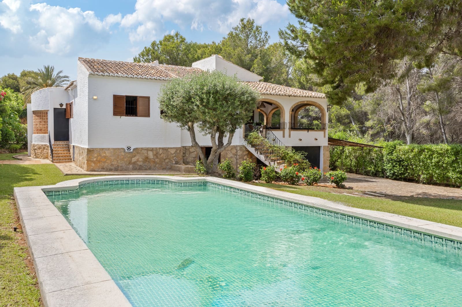 6 chambre Villa/Maison à vendre à Javea / Xabia - 850 000 € (Ref: 9188883)