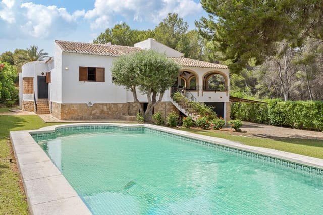 6 chambre Villa/Maison à vendre à Cap Martí - El Tossalet - Pinomar, Javea / Xàbia - 850 000 € (Ref: 9188883)