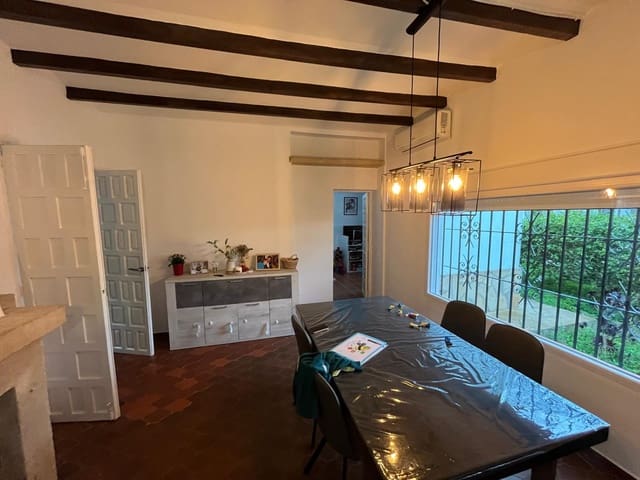 4 sypialnia Willa na sprzedaż w Cap Martí - El Tossalet - Pinomar, Javea / Xàbia - 690 000 € (Ref: 9189476)