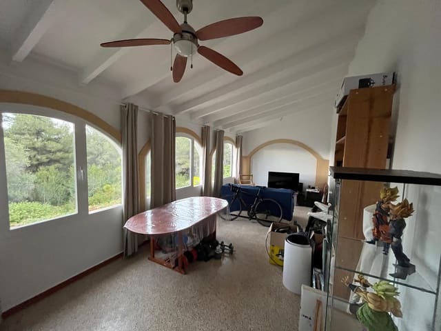 4 sypialnia Willa na sprzedaż w Cap Martí - El Tossalet - Pinomar, Javea / Xàbia - 690 000 € (Ref: 9189476)