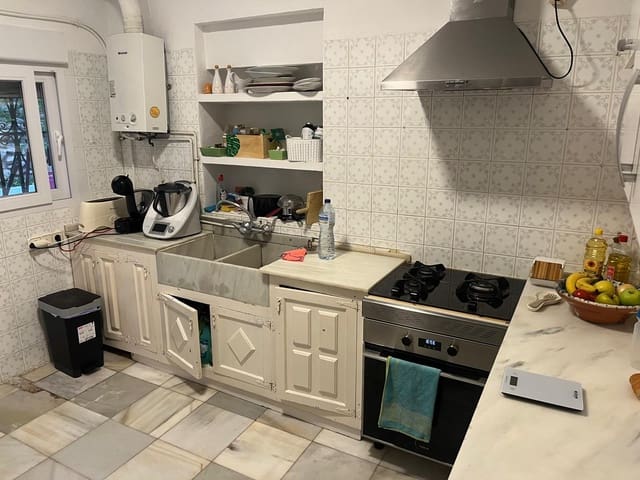 4 sypialnia Willa na sprzedaż w Cap Martí - El Tossalet - Pinomar, Javea / Xàbia - 690 000 € (Ref: 9189476)