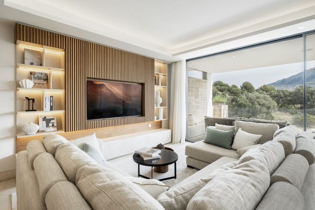 2 soverom Leilighet til salgs i Aloha Golf, Marbella med svømmebasseng - € 1 275 190 (Ref: 9194016)