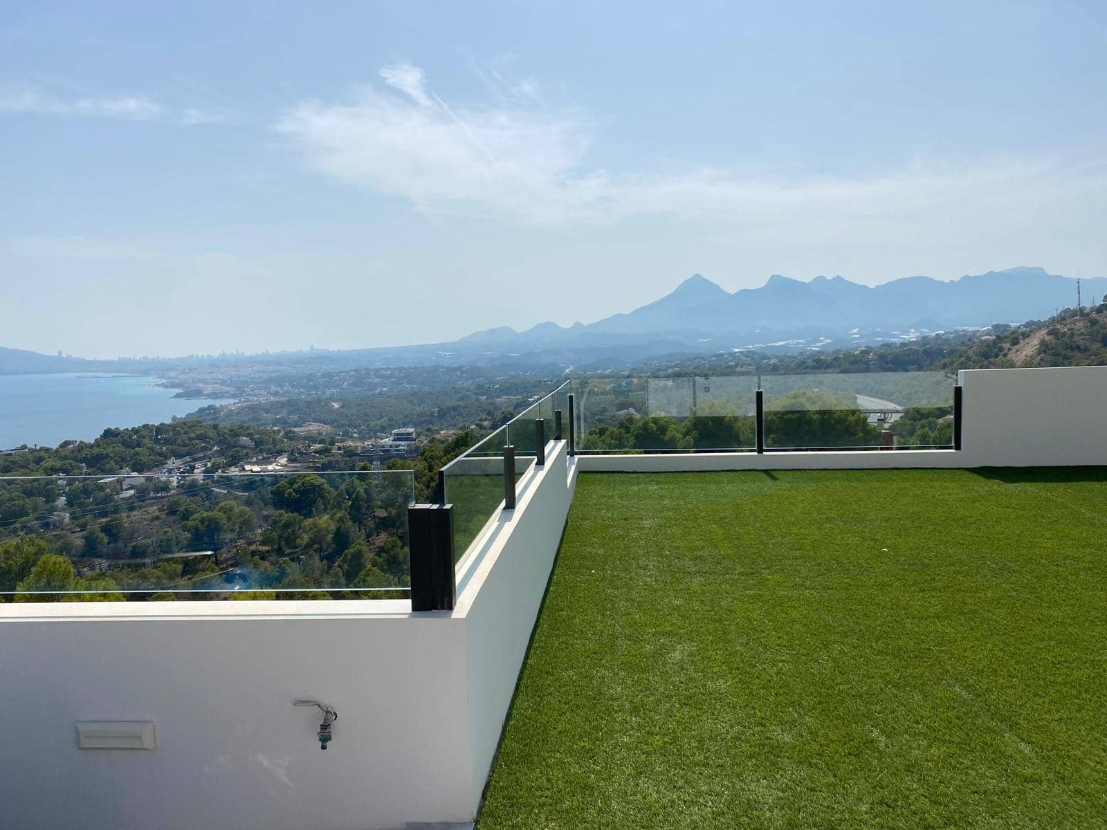 5 camera da letto Villa in vendita in Altea con piscina - 2.500.000 € (Rif: 9197238)