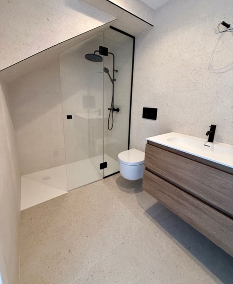 2 soveværelse Penthouse til salg i La Villajoyosa / Vila Joiosa med swimmingpool - € 599.000 (Ref: 9200787)