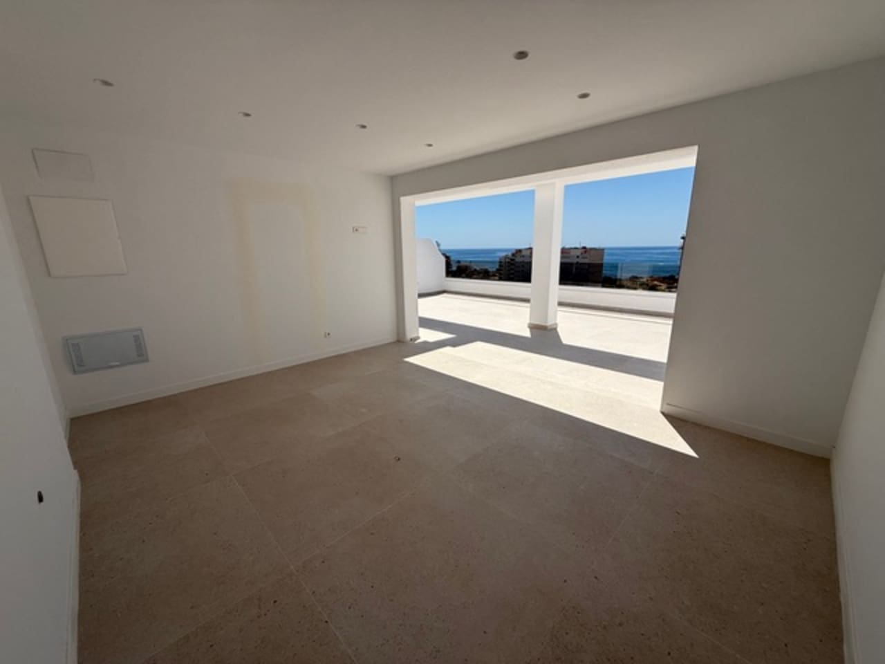 2 soveværelse Penthouse til salg i La Villajoyosa / Vila Joiosa med swimmingpool - € 599.000 (Ref: 9200787)