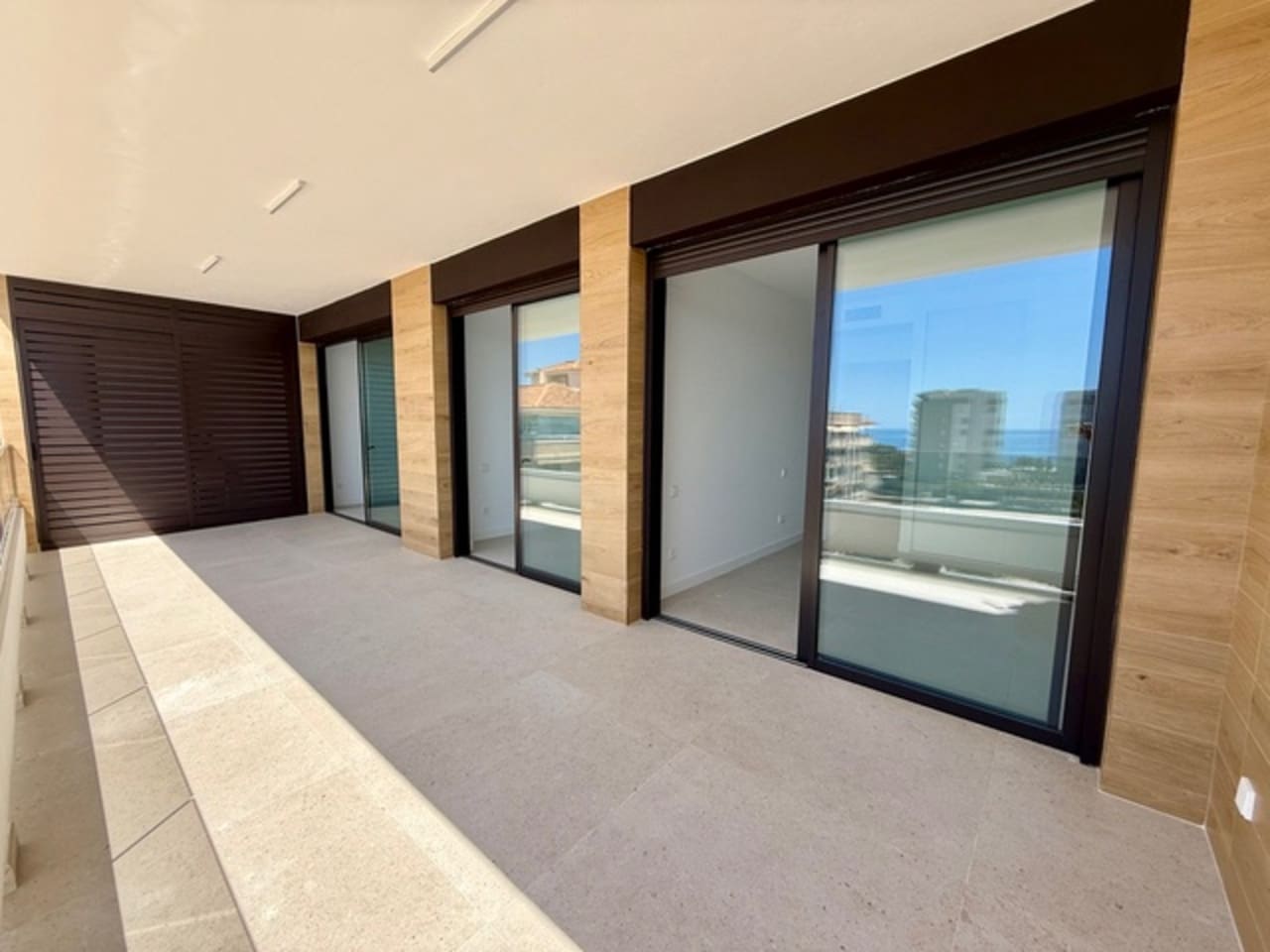 2 soveværelse Penthouse til salg i La Villajoyosa / Vila Joiosa med swimmingpool - € 599.000 (Ref: 9200787)