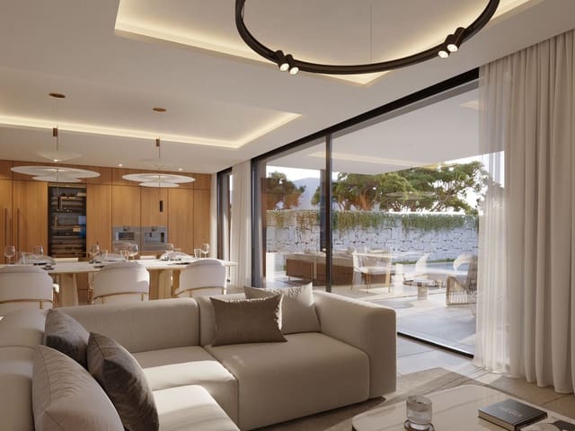 4 quarto Moradia para venda em Mijas pueblo, Mijas com piscina - 1 760 000 € (Ref: 9205556)