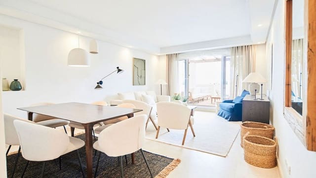 2 soverom Leilighet til salgs i Aloha Golf, Marbella med svømmebasseng - € 635 000 (Ref: 9206828)