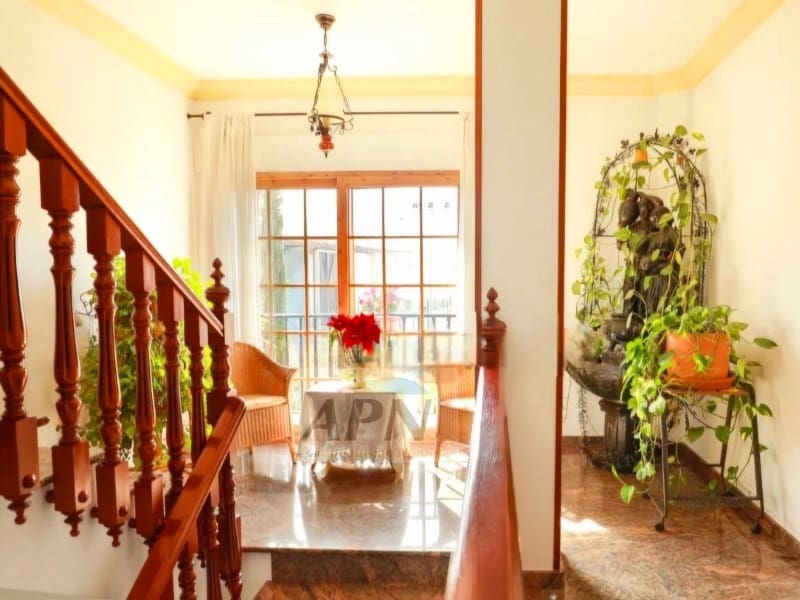 4 makuuhuone Omakotitalo myytävänä paikassa Pizarra mukana uima-altaan - 740 000 € (Ref: 9211096)