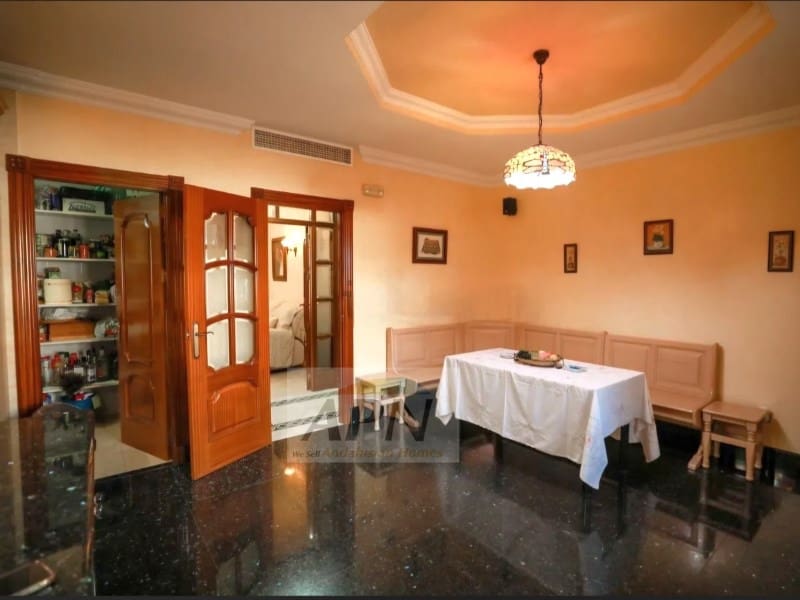 4 makuuhuone Omakotitalo myytävänä paikassa Pizarra mukana uima-altaan - 740 000 € (Ref: 9211096)