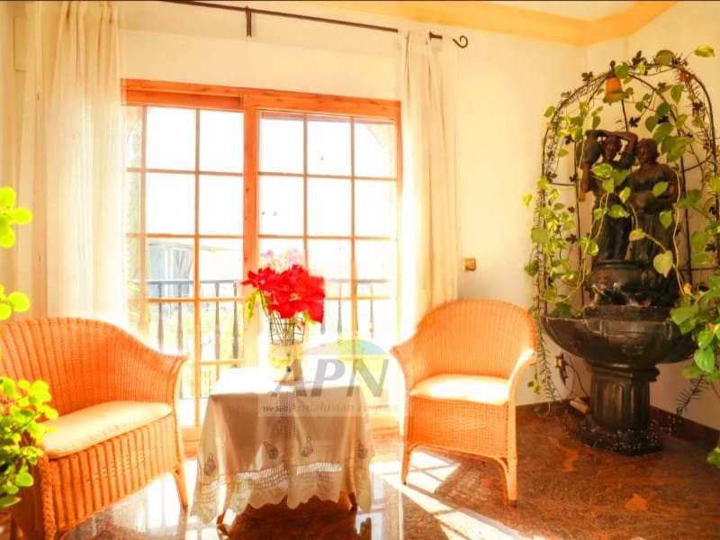 4 makuuhuone Omakotitalo myytävänä paikassa Pizarra mukana uima-altaan - 740 000 € (Ref: 9211096)