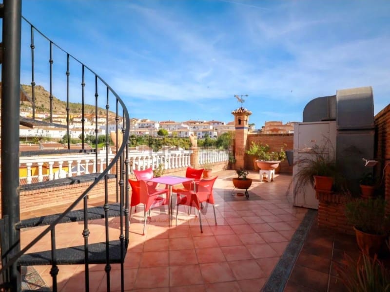 4 makuuhuone Omakotitalo myytävänä paikassa Pizarra mukana uima-altaan - 740 000 € (Ref: 9211096)