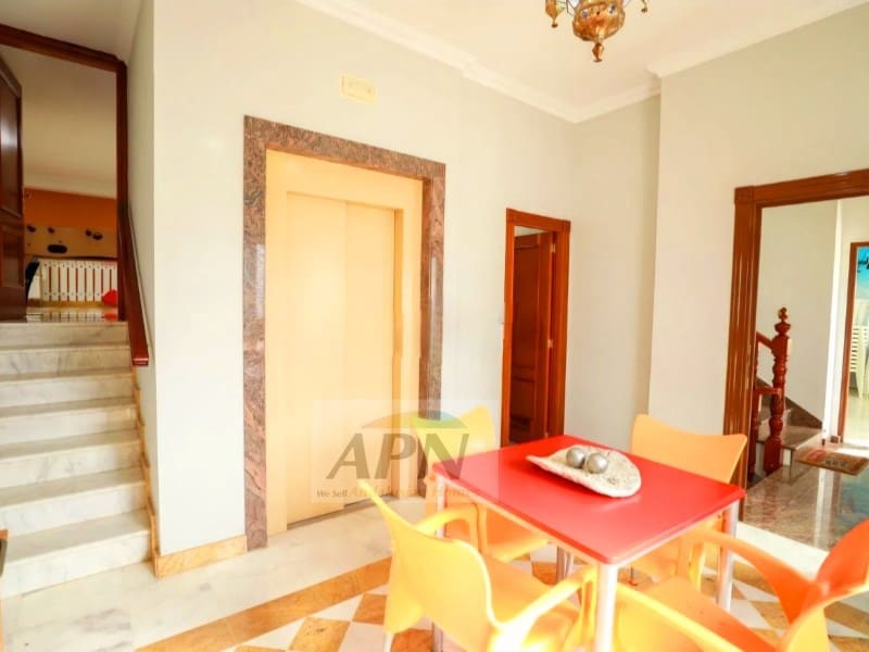 4 makuuhuone Omakotitalo myytävänä paikassa Pizarra mukana uima-altaan - 740 000 € (Ref: 9211096)