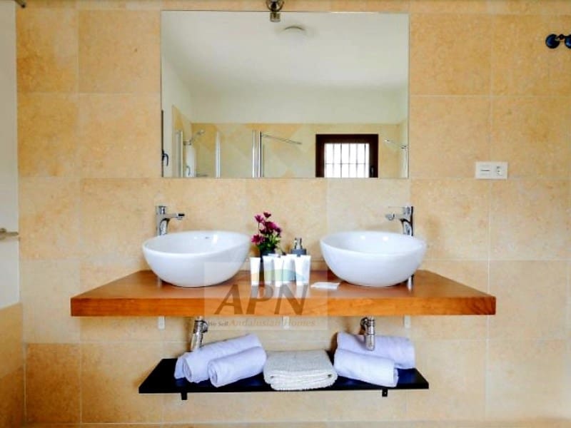 4 camera da letto Finca/Casa di Campagna in vendita in Alora con piscina - 690.000 € (Rif: 9211098)