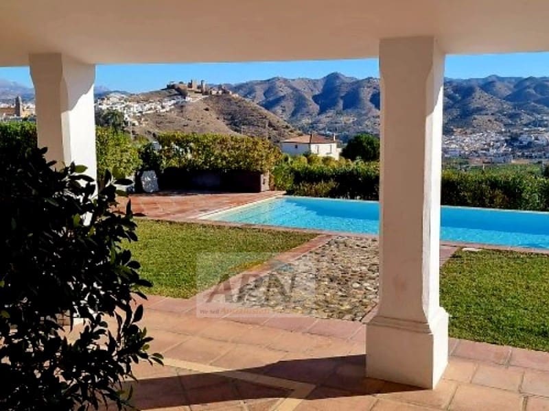 4 camera da letto Finca/Casa di Campagna in vendita in Alora con piscina - 690.000 € (Rif: 9211098)