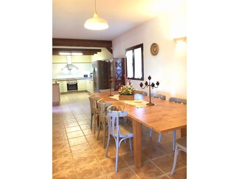 4 sypialnia Finka/Dom wiejski na sprzedaż w Carratraca z basenem - 650 000 € (Ref: 9211099)