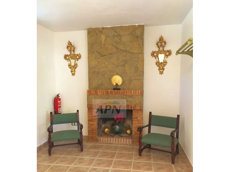 4 sypialnia Finka/Dom wiejski na sprzedaż w Carratraca z basenem - 650 000 € (Ref: 9211099)