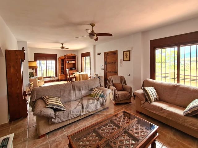 4 sypialnia Finka/Dom wiejski na sprzedaż w Carratraca z basenem - 650 000 € (Ref: 9211099)