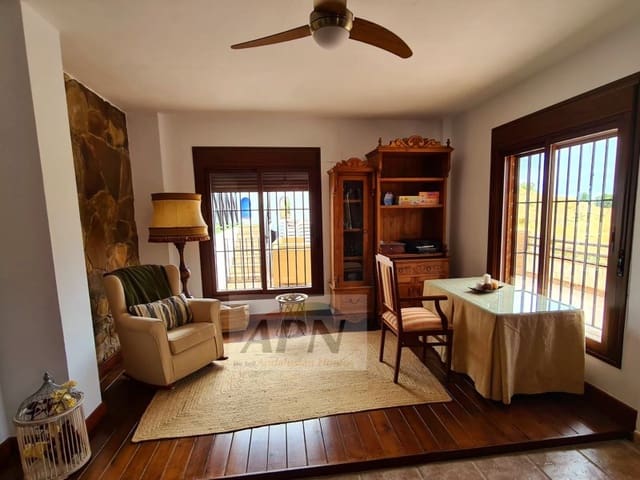 4 sypialnia Finka/Dom wiejski na sprzedaż w Carratraca z basenem - 650 000 € (Ref: 9211099)