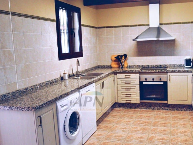 4 sypialnia Finka/Dom wiejski na sprzedaż w Carratraca z basenem - 650 000 € (Ref: 9211099)