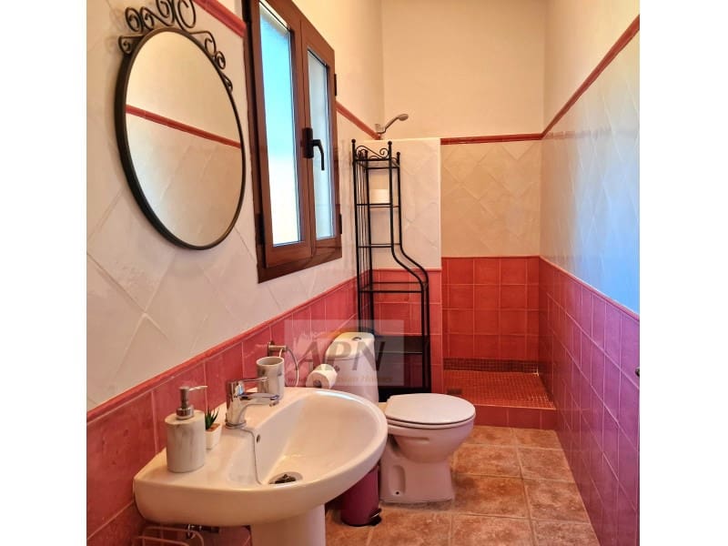 4 sypialnia Finka/Dom wiejski na sprzedaż w Carratraca z basenem - 650 000 € (Ref: 9211099)