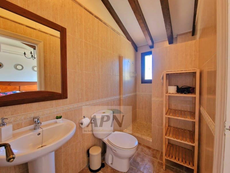 4 sypialnia Finka/Dom wiejski na sprzedaż w Carratraca z basenem - 650 000 € (Ref: 9211099)