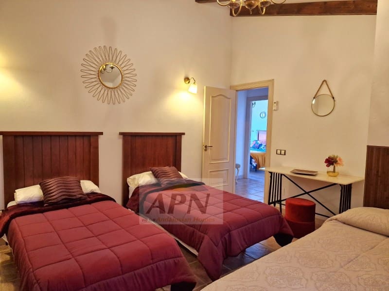 4 sypialnia Finka/Dom wiejski na sprzedaż w Carratraca z basenem - 650 000 € (Ref: 9211099)