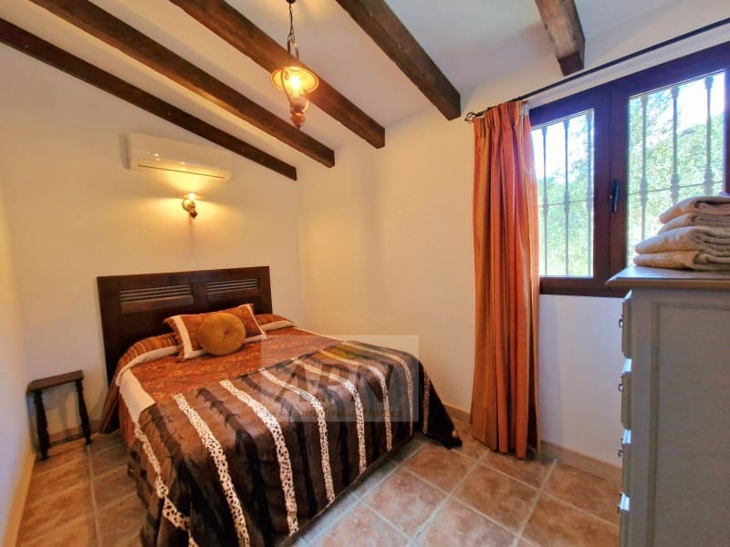 4 sypialnia Finka/Dom wiejski na sprzedaż w Carratraca z basenem - 650 000 € (Ref: 9211099)