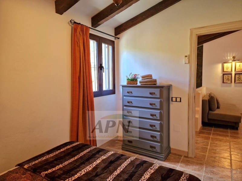 4 sypialnia Finka/Dom wiejski na sprzedaż w Carratraca z basenem - 650 000 € (Ref: 9211099)