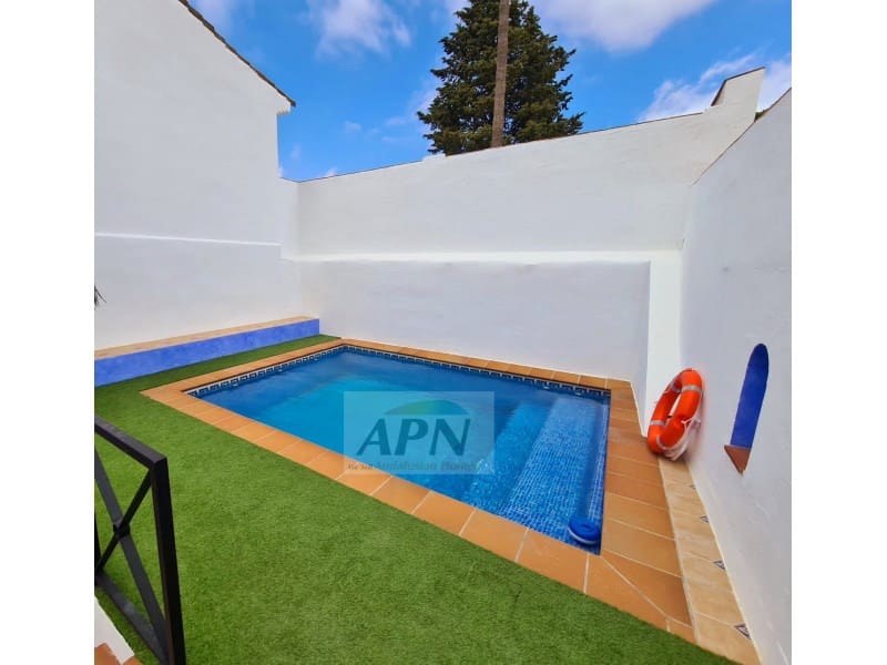 4 sypialnia Finka/Dom wiejski na sprzedaż w Carratraca z basenem - 650 000 € (Ref: 9211099)