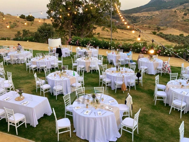 4 sypialnia Finka/Dom wiejski na sprzedaż w Carratraca z basenem - 650 000 € (Ref: 9211099)