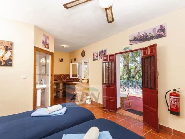 9 sypialnia Finka/Dom wiejski na sprzedaż w Alora - 578 000 € (Ref: 9211101)