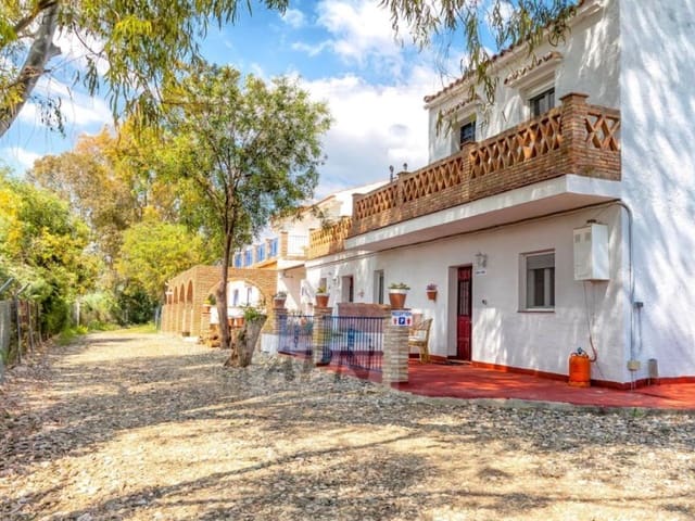 9 sypialnia Finka/Dom wiejski na sprzedaż w Alora - 578 000 € (Ref: 9211101)