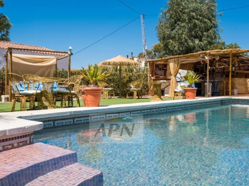 9 sypialnia Finka/Dom wiejski na sprzedaż w Alora - 578 000 € (Ref: 9211101)