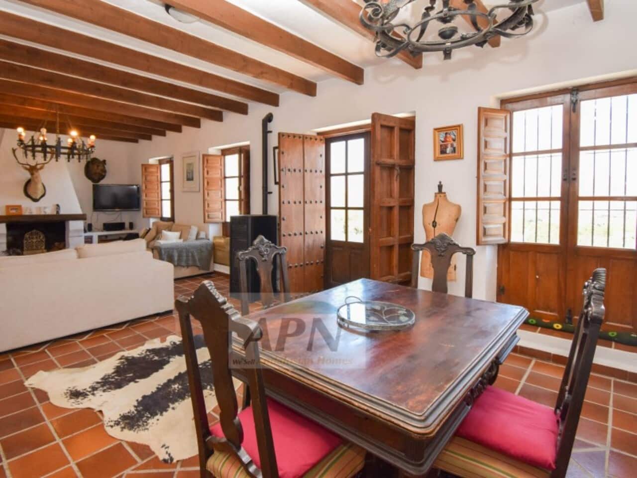 4 soverom Finca/Herregård til salgs i Alora - € 685 000 (Ref: 9211102)