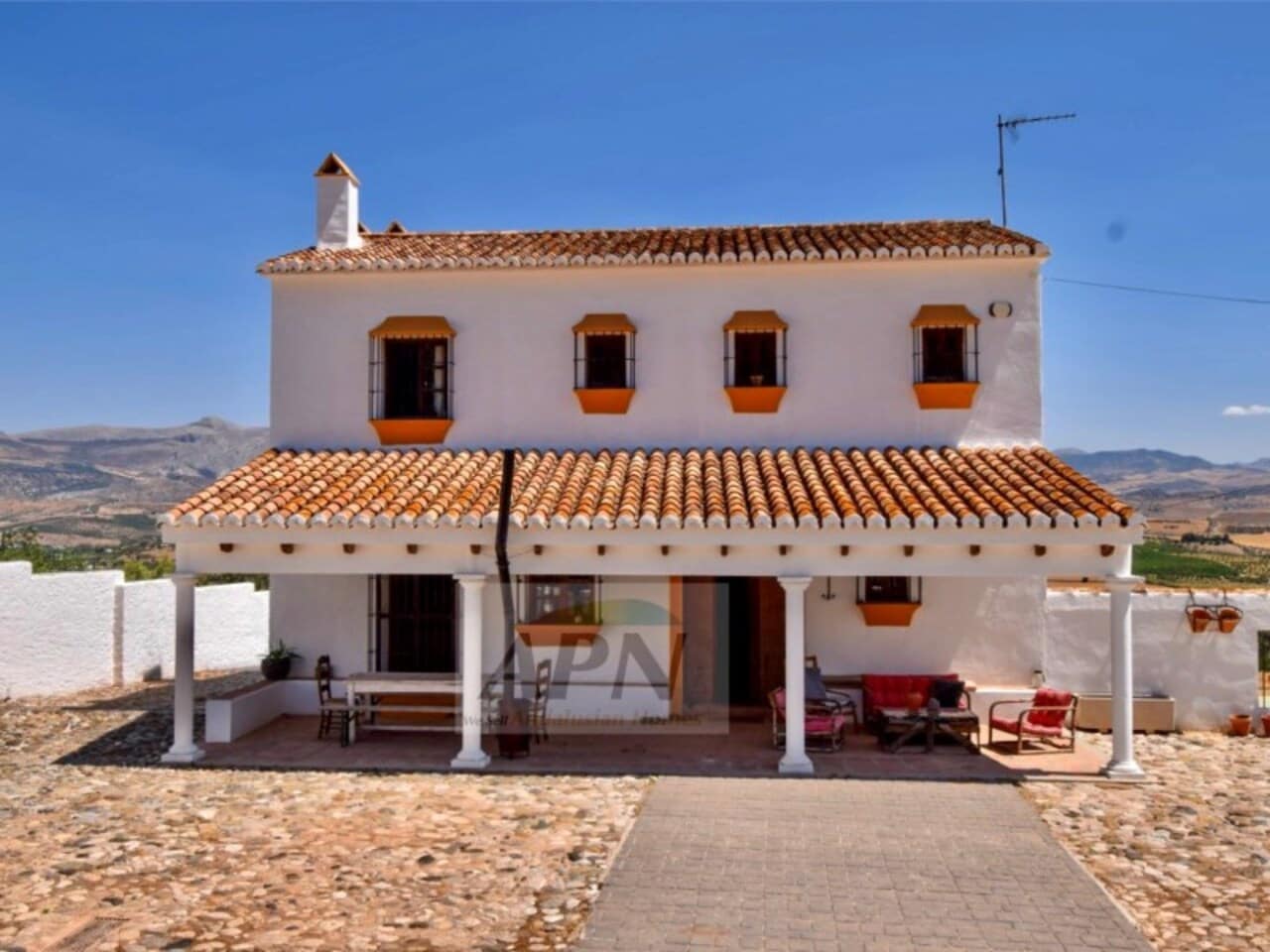 4 soverom Finca/Herregård til salgs i Alora - € 685 000 (Ref: 9211102)