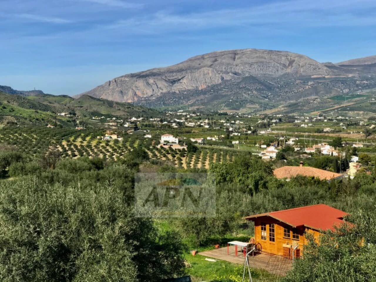 4 soverom Finca/Herregård til salgs i Alora - € 685 000 (Ref: 9211102)