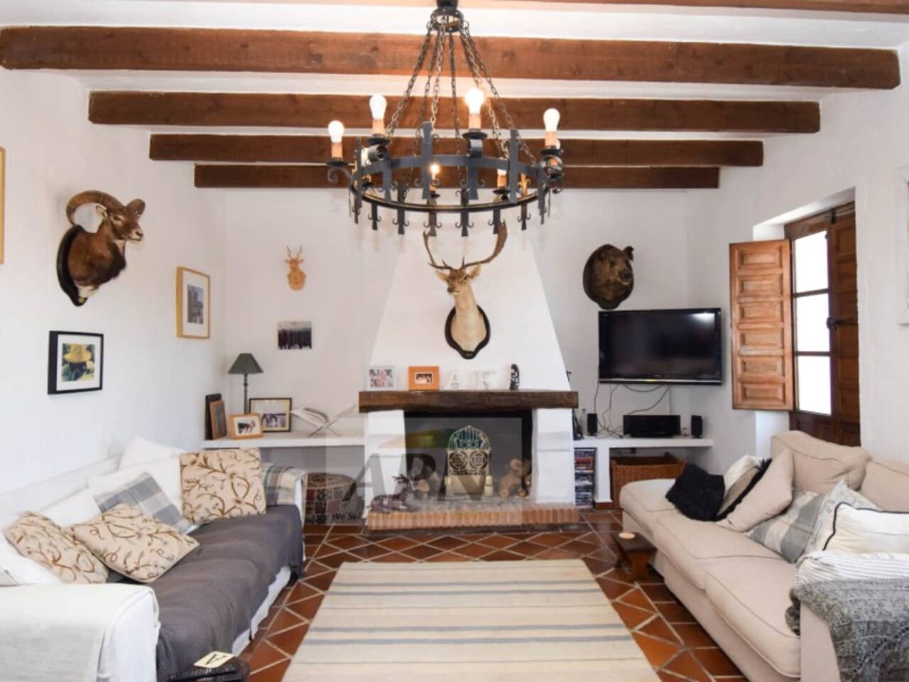 4 soverom Finca/Herregård til salgs i Alora - € 685 000 (Ref: 9211102)