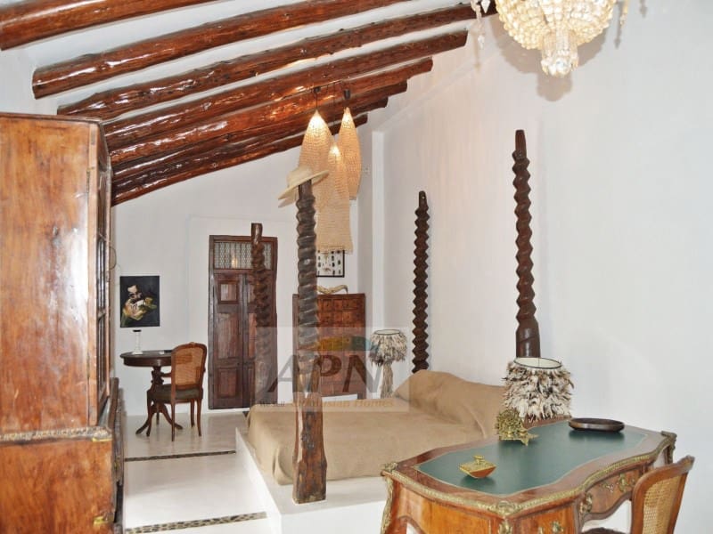 5 soverom Finca/Herregård til salgs i Alora med svømmebasseng - € 1 500 000 (Ref: 9211104)