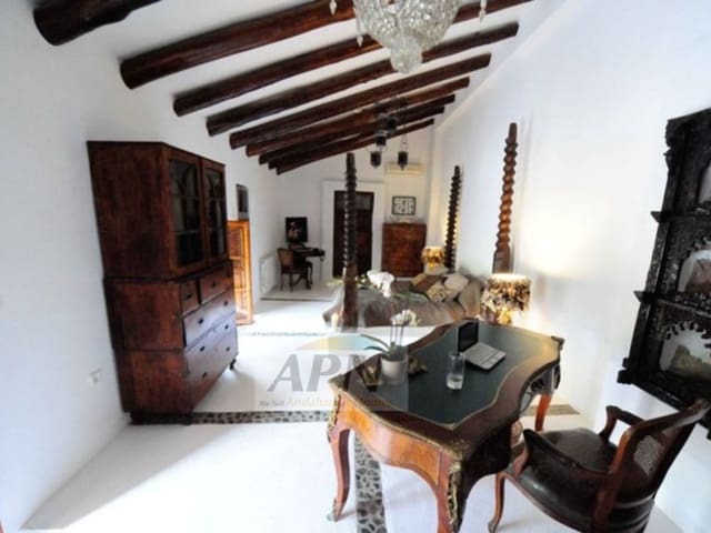 5 sypialnia Finka/Dom wiejski na sprzedaż w Alora z basenem - 1 500 000 € (Ref: 9211104)