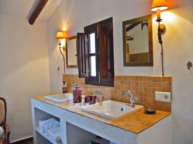 5 sypialnia Finka/Dom wiejski na sprzedaż w Alora z basenem - 1 500 000 € (Ref: 9211104)