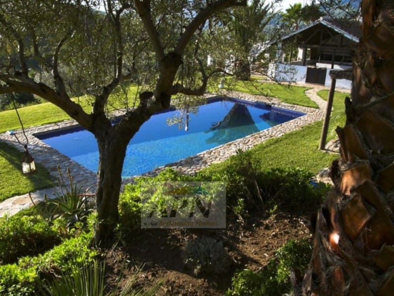 5 soverom Finca/Herregård til salgs i Alora med svømmebasseng - € 1 500 000 (Ref: 9211104)