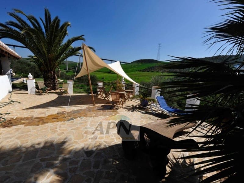 5 soverom Finca/Herregård til salgs i Alora med svømmebasseng - € 1 500 000 (Ref: 9211104)